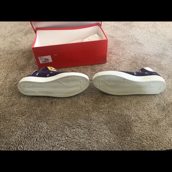 Quattrobarradodici Women's High-tops & Sneakers - Picture 8 of 8